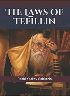 The Laws of Tefillin